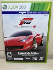 Forza Motorsport 4  (Microsoft