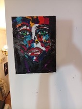 Quadro Donna Fine Art 30 X40 Salotto Casa Design 