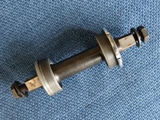 Movimento Centrale CAMPAGNOLO G. S. Bici  Corsa Vintage Bianchi Legnano 