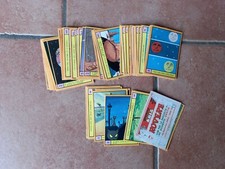 FIGURINE MANCOLISTA QUADERNI EDIS PROVERBI RECUPERATE ANNI 70