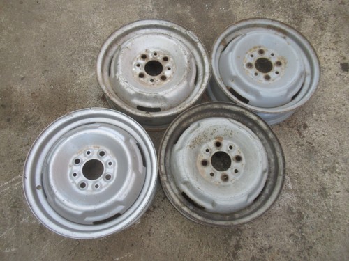 Fiat 127 set cerchioni - 127,