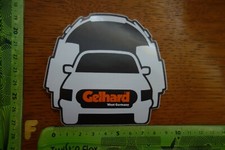 Alter Aufkleber HiFi Video