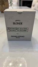 GIANNI VERSACE'S BLONDE EDT