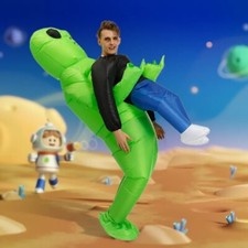 Costume Alieno Gonfiabile