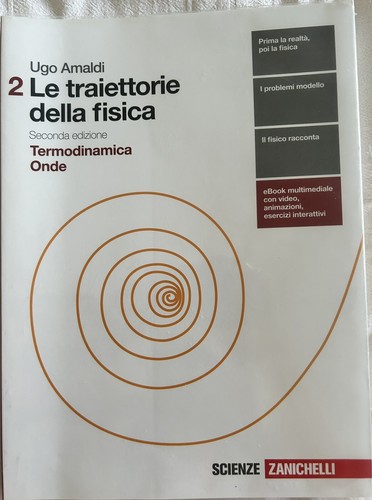 Traiettorie della fisica - le,