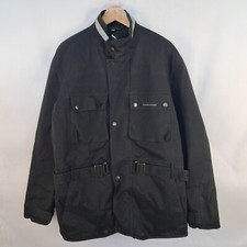 Giubbotto Tucano Urbano colore nero taglia XL da uomo