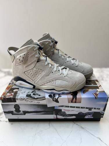 Air jordan retro - 6, (georgetown