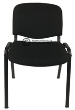 5 SEDIE DA UFFICIO ATTESA