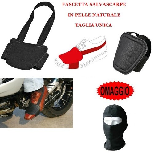 Fascetta salvascarpe - fascetta,