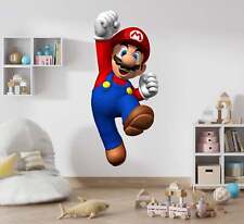 Adesivo murale Super Mario