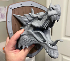 Dragon Head da Parete -