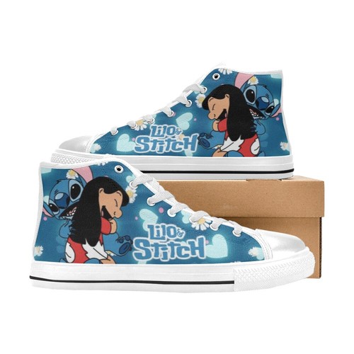 Ohana lilo stitch scarpe - lilo,