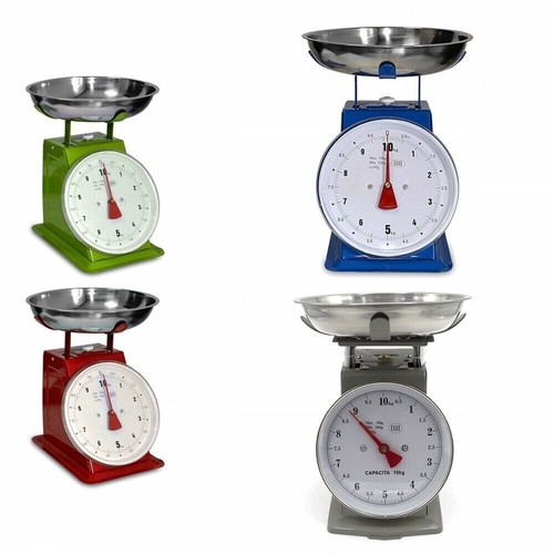Bilancia colorata cucina - da,