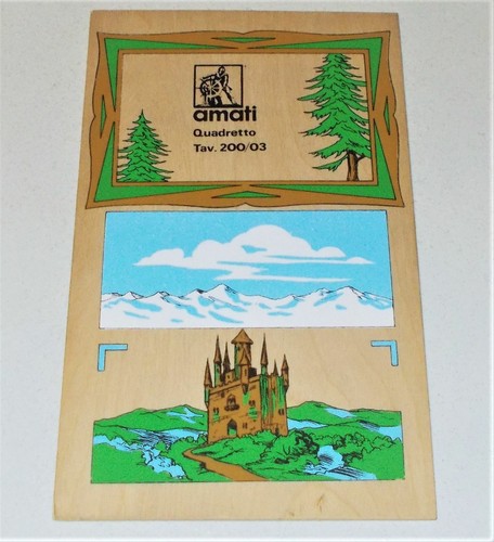 Traforo amati tavola 200 - traforo,