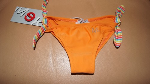 Slip mare color arancio - , mek