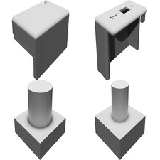 Box Mod Housing for DNA 250C