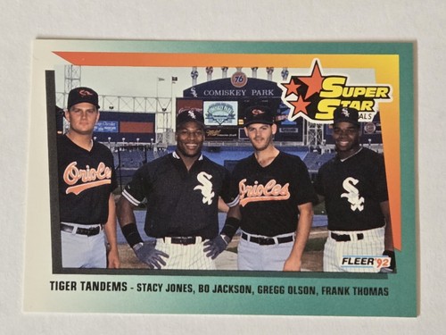 1992 fleer bo - 1992,