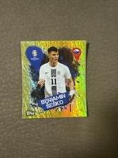 TOPPS STICKER UEFA EURO 2024