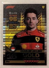 Topps F1 Turbo Attax 2022