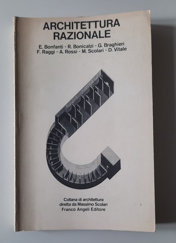 Archiettura razionale bonfanti - archiettura,