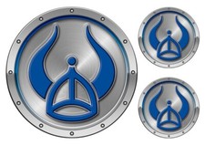 Adesivo Ericson Yachts. Stile