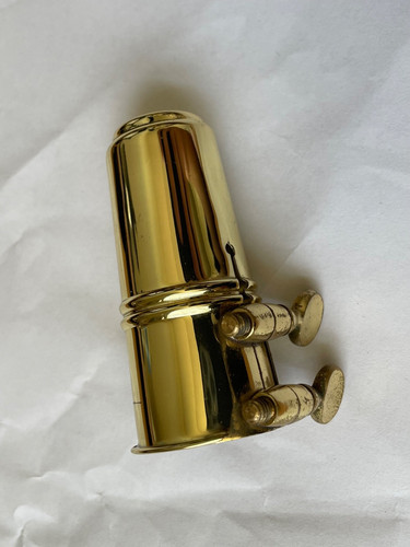 Set legatura tappo sassofono - tappo,
