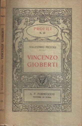 Vincenzo gioberti valentino - gioberti,