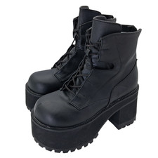 Stivali Demonia donna taglia 6