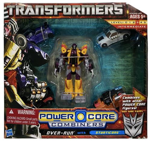 Transformers power core - power,
