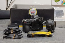 Nikon Z 6II (Solo Corpo) + ftz