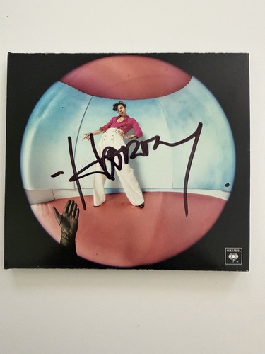 Copertina autografata - cd,