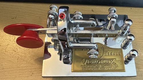 Bella vibroplex vibrokeyer - bella,