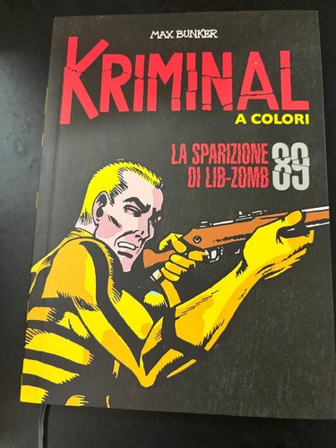 Kriminal colori 89 - kriminal,