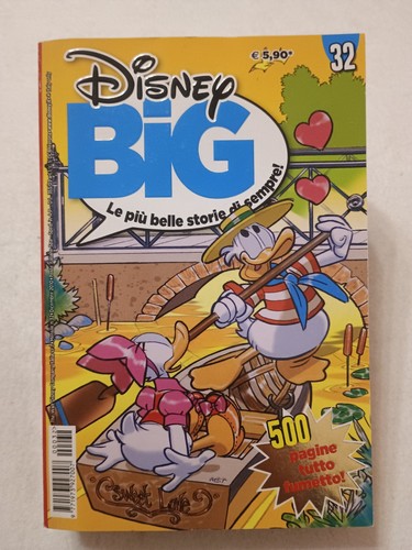Disney big fumetto dicembre - disney,