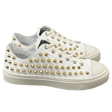 GIENCHI Vintage Gold Stud