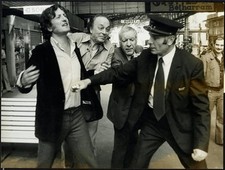 Foto vintage Claude Rich in "Monsieur Jadis" 1975 Ft 36792 - Stampa 24x18 cm