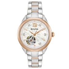 Orologio Bulova Donna Acciaio