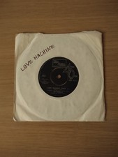 DISCO 45 RPM 7".  THE MIRACLES