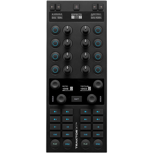Native instruments traktor - native,