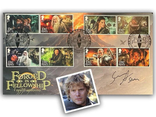 Sean astin samwise gamgee - astin, 'samwise
