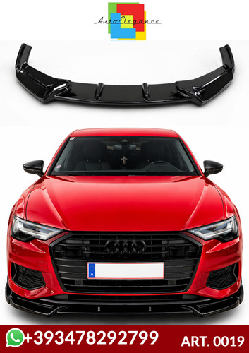 Art 0019 splitter audi a6 - 0019,