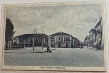 Cartolina Di Sora Frosinone