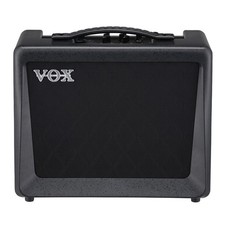 Vox VX15-GT Amplificatore x chitarra elettrica 11 modelli Amp 15w RMS 4 Ohm Nero