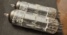Nos 6bq5 el84 - coppia, abbinata