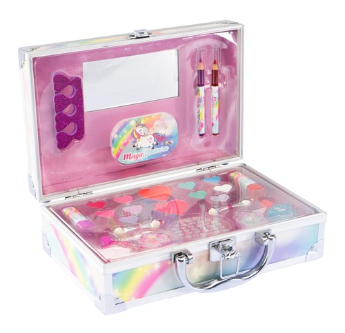 Nice valigetta make - up, magic