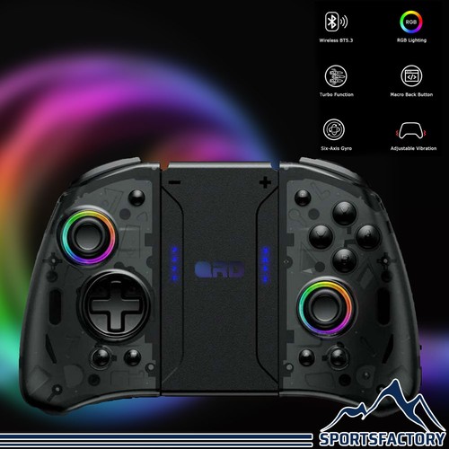 Qrd stellar controller - stellar, t5