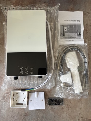 Scaldabagno elettrico 6000w - elettrico,
