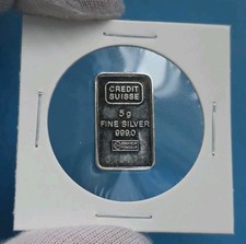 Vintage Credit Suisse -