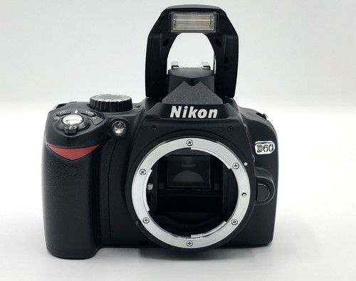 Nikon d60 2mp dslr - d60, 10.2mp