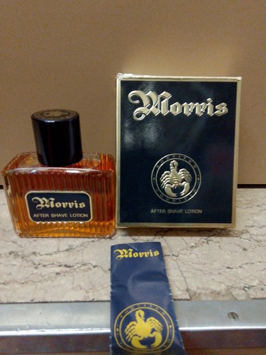 After shave morris vintage - morris,